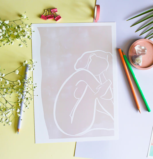 Eden - I • Wall Art Print
