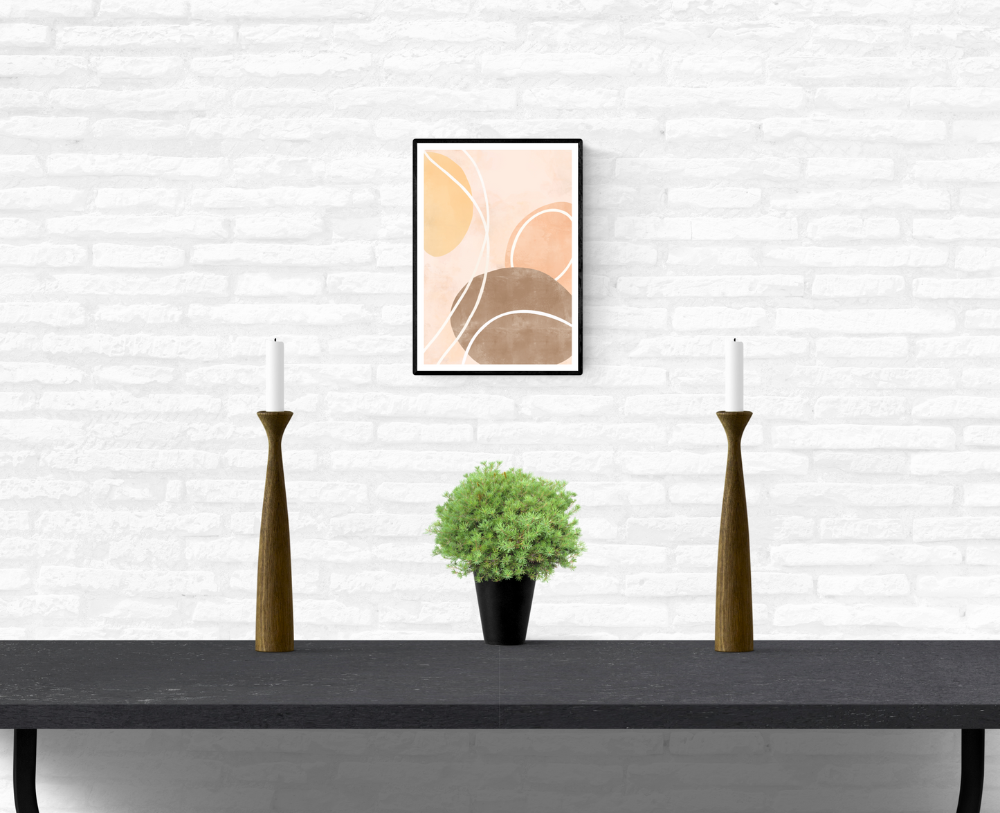 Absract - I • Wall Art Print