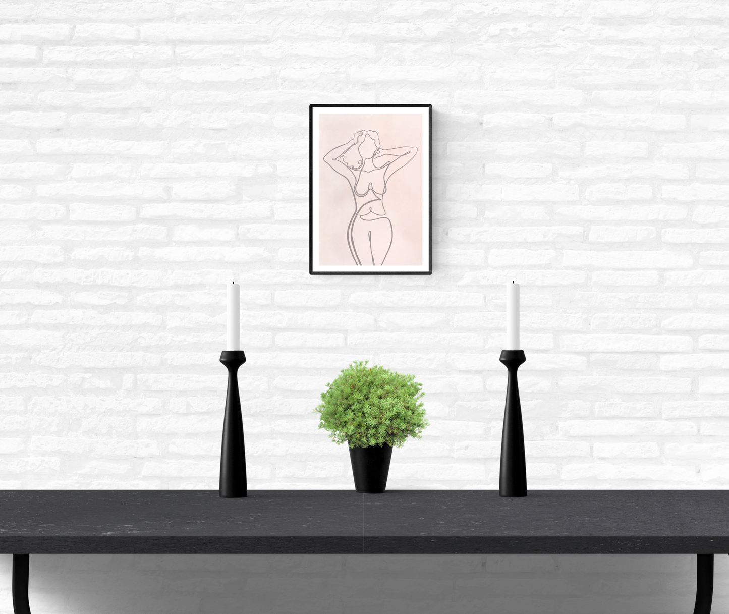 Gaia • Wall Art Print