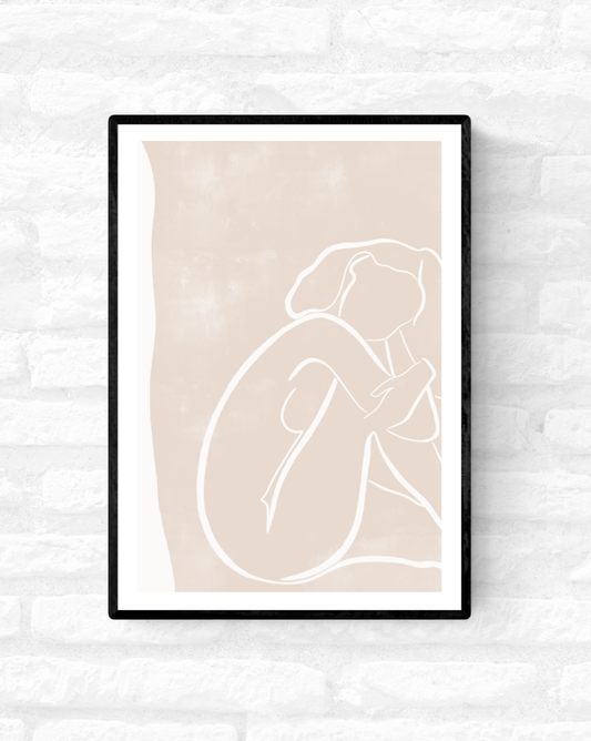 Eden - I • Wall Art Print