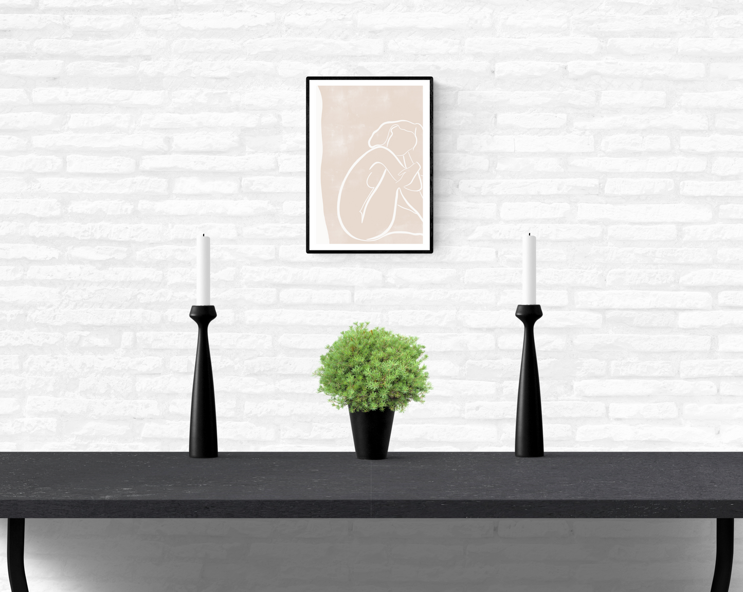 Eden - I • Wall Art Print