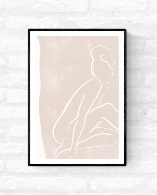 Eden - II •  Wall Art Print