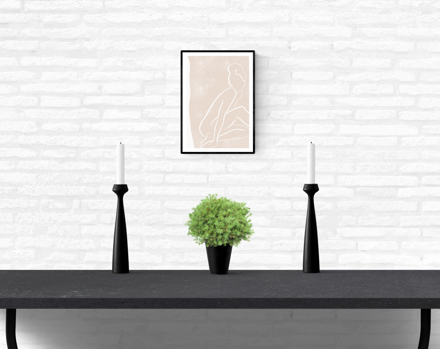 Eden - II • Wall Art Print