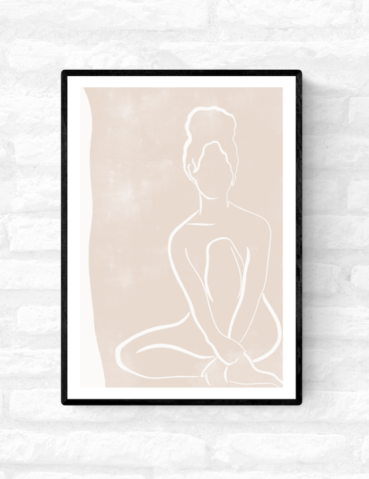 Eden - III • Wall Art Print