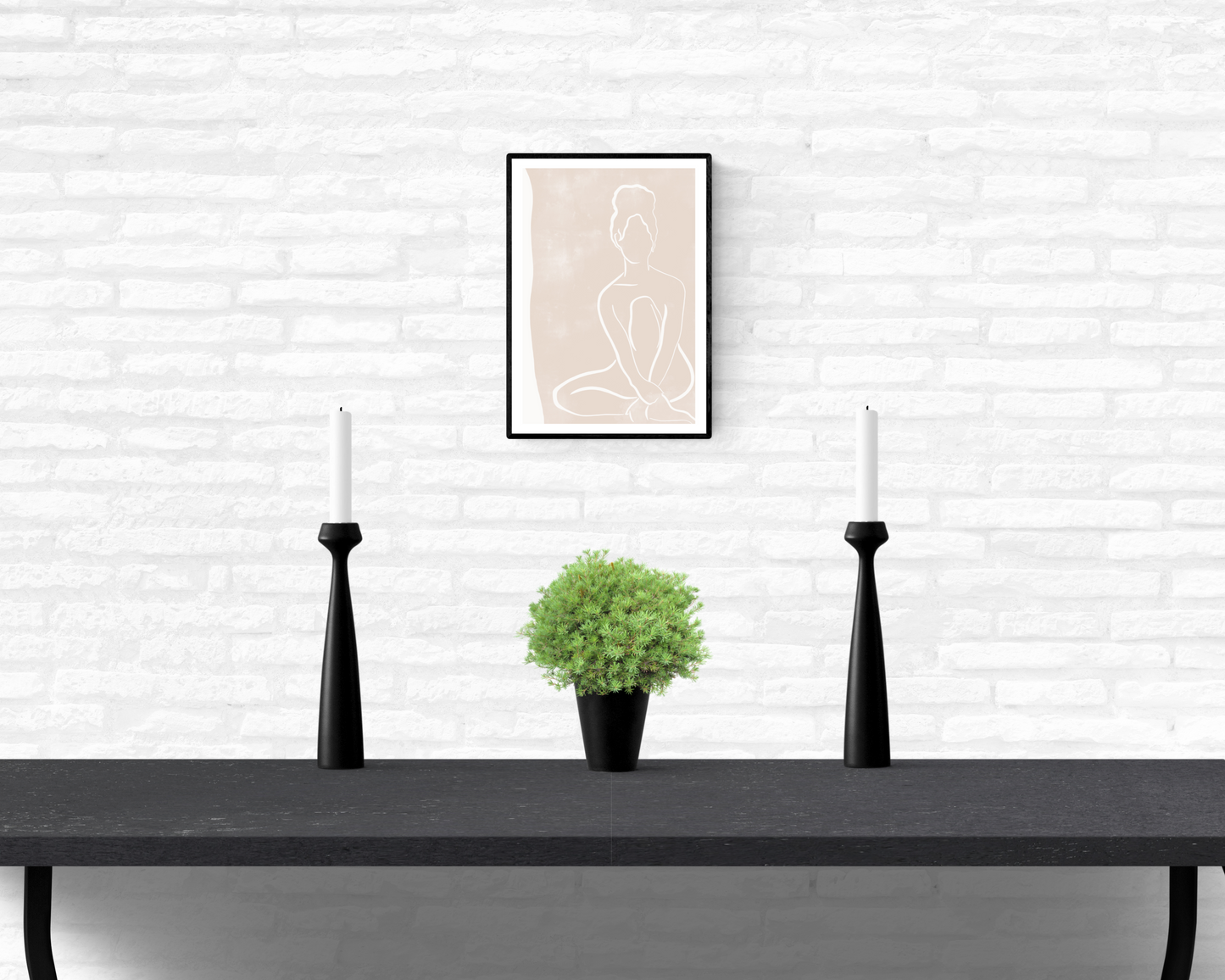 Eden - III • Wall Art Print