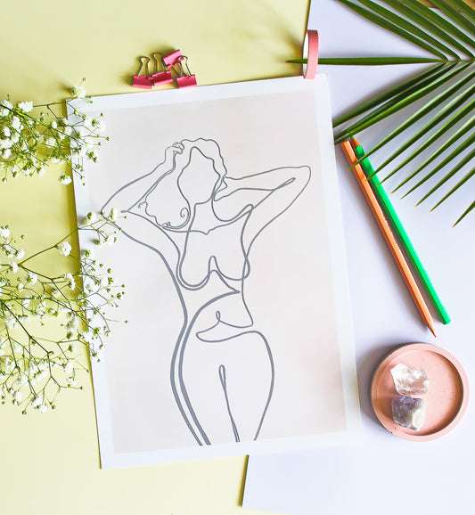 Gaia • Wall Art Print